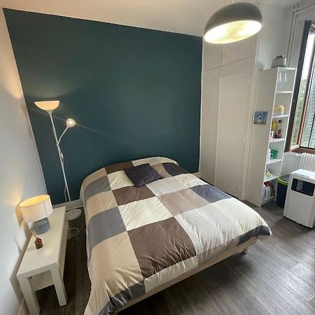 Tres Beau Studio Centre Ville, Au Calme Annecy Kültér fotó