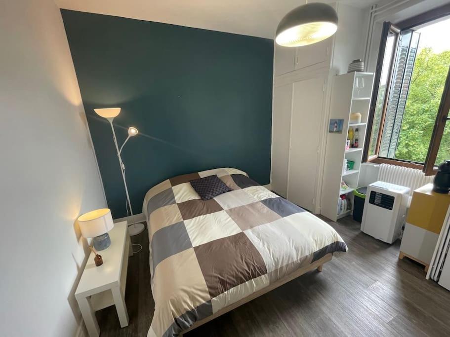 Tres Beau Studio Centre Ville, Au Calme Annecy Kültér fotó
